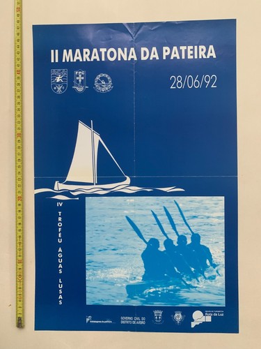 2nd rowing marathon aguas - 2nd,
