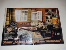 Shaun Cassidy Tam Paton Ian Mitchell Rosetta Stone clippings Germany 1970s