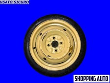 Roue De Secours Jockey 4 Trous