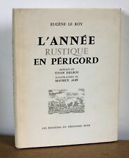 L'année rustique en Périgord