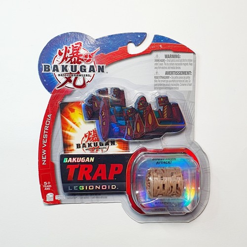 Neuf ancien bakugan trap - neuf,