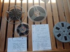 Lot 4 Films amateur 8mm