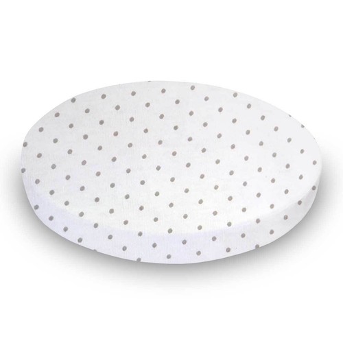 Sheetworld fitted oval - oval, sheet