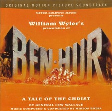 Miklós rózsa ben hur tale - ben-hur,