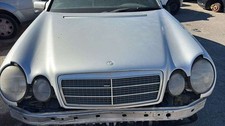 pare-buffle MERCEDES-BENZ
