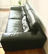 canapé cuir 3 places