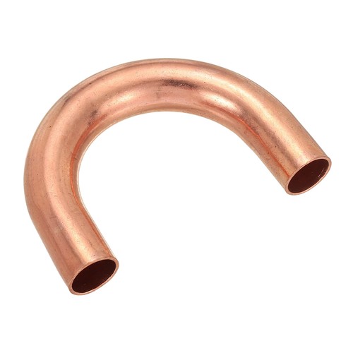 Raccord coude cuivre 2 - coude, en