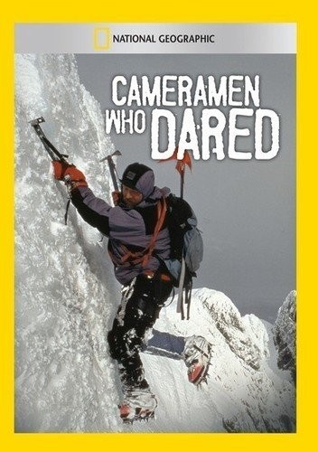 Cameramen who dared - who, (dvd)