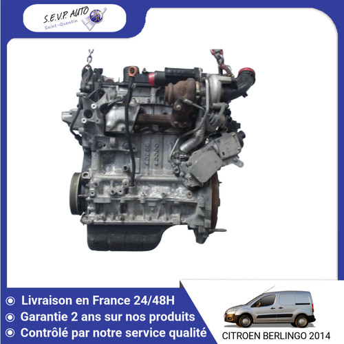 Moteur citroen - 🇫🇷,