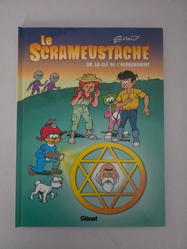 Scrameustache n 39 - -, n°39