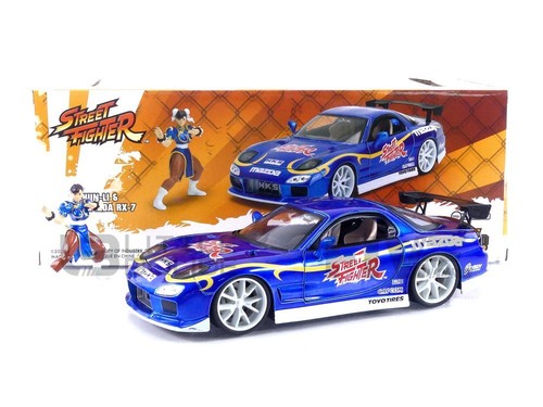 Jada toys mazda - toys, 1/24