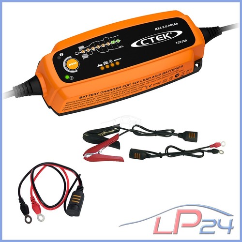 Ctek mxs chargeur de - ctek,
