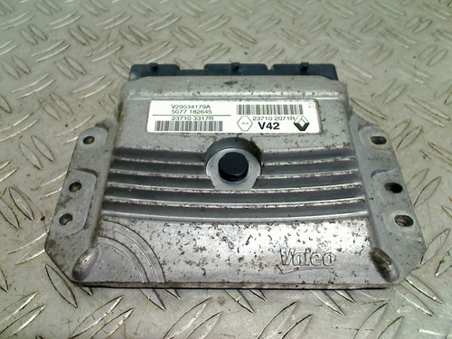 Calculateur moteur ecu - calculateur, dacia