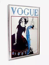 Miroir Publicitaire VOGUE -