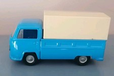 Jouet Ancien Cko Combi Pick Up Volkswagen 