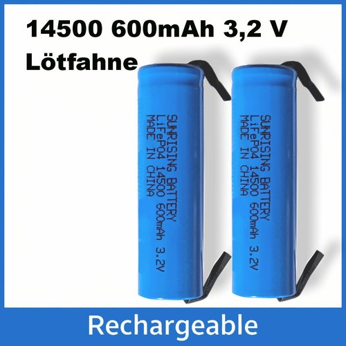 Ifr 14500 v 600 - 3,2, mah