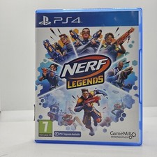 Jeu Nerf Legends PS4