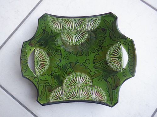 Petit plat marocain - plat,