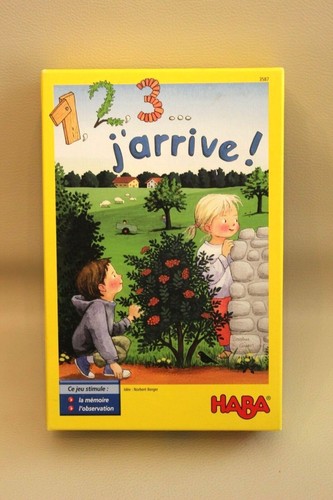 Haba 3 j arrive - 1,, 3,