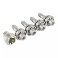 Vis, goujon antivol de roue