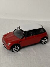 Welly Voiture Mini Cooper