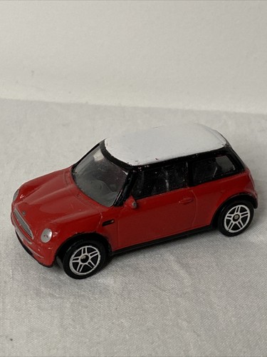 Welly voiture mini cooper - voiture,