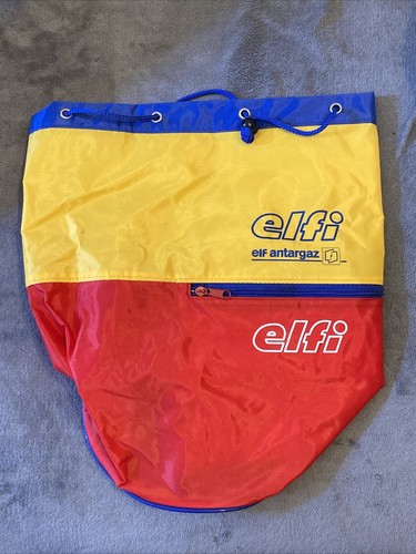 Sac publicitaire elfi - sac, elf
