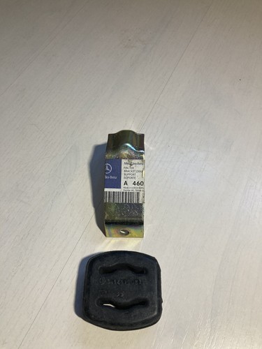Attache echappement mercedes - attache, g