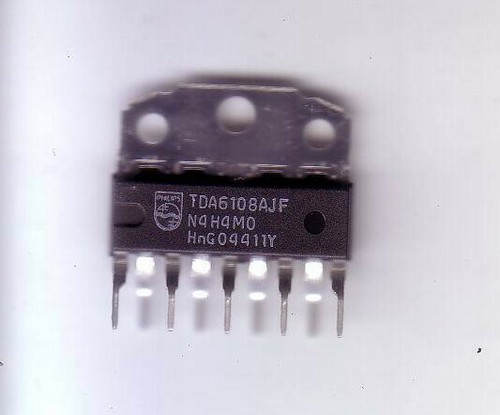 Tda6108ajf tiple - tda6108ajf,