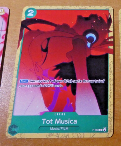 One piece english card - english,
