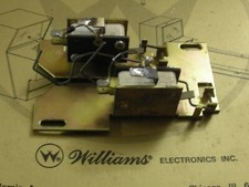 flipper Williams: montage double switchs