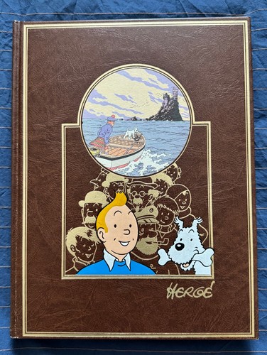 Tintin rombaldi tome - 4, eo
