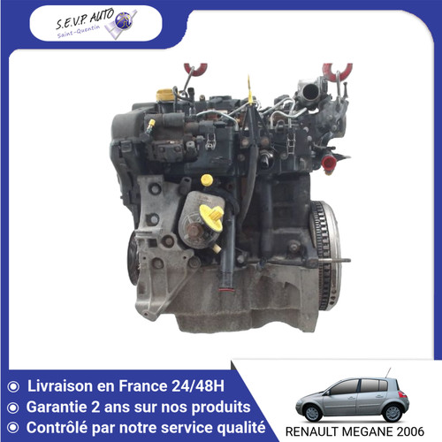 Moteur renault - 🇫🇷,