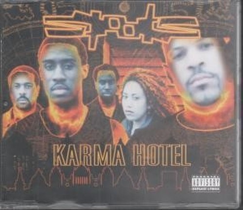 Spooks karma hotel - hotel, cd