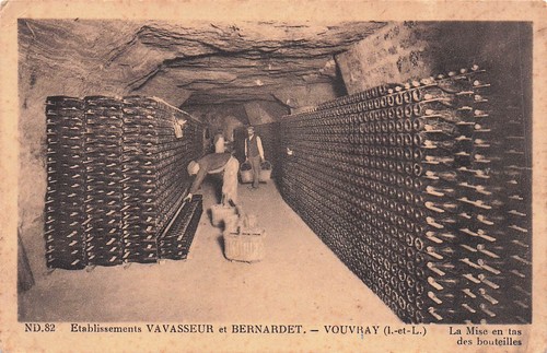 Vouvray etablissements - vouvray,