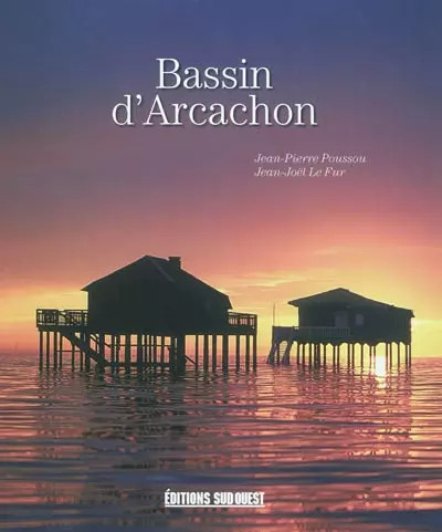 Bassin arcachon poussou - d'arcachon,,