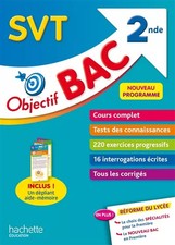 Objectif Bac SVT 2nde, Franck