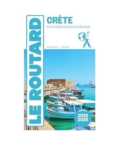 Guide routard crète - du,