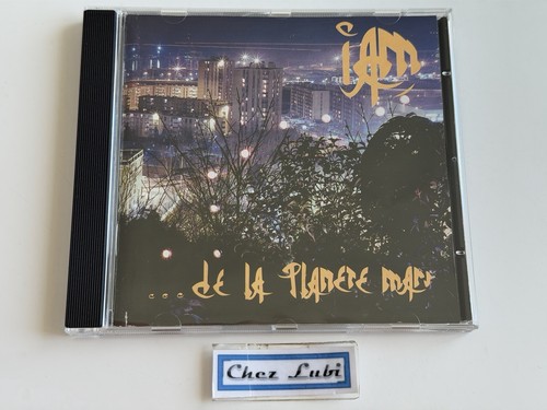 Iam planète mars cd - -,