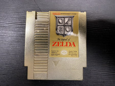 The legend of Zelda Nintendo