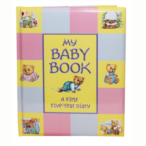 Livre souvenirs pour bébé - pour,