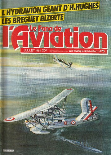 Fana aviation n 176 - de, l'aviation
