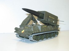 SOLIDO, Char AMX 30 fusée