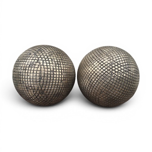 Anciennes boules de - anciennes,