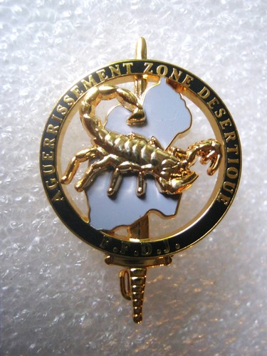 Dble brevet commando - brevet,