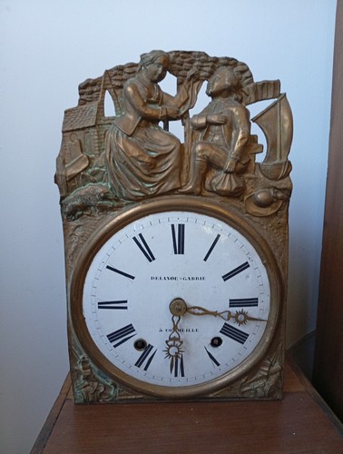 Comtoise mouvement - comtoise,,