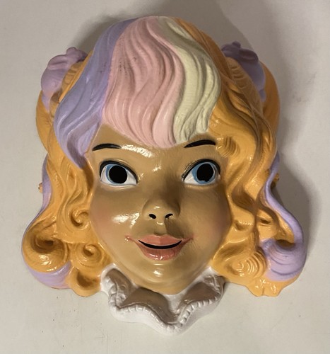 Masque cesar vintage - masque, dame