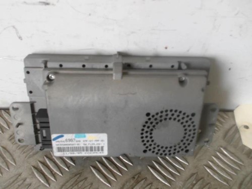 Ecran gps peugeot 407 phase - gps,