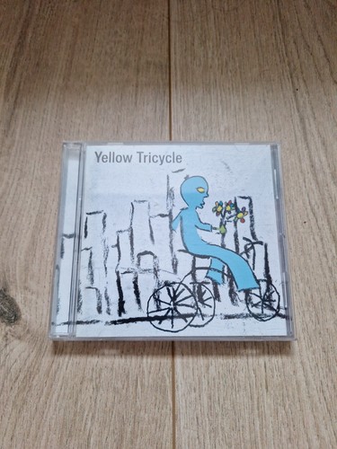 Rare saez yellow - yellow, tricycle