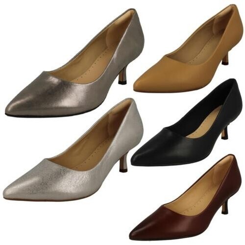 Femmes clarks escarpin - mi,